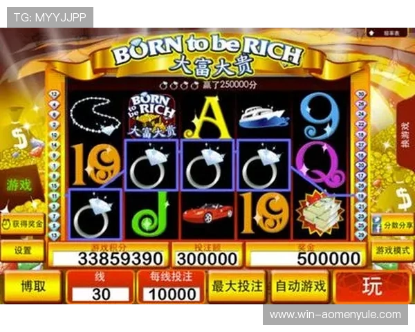 利用角子机技巧的规律提升游戏胜率的实用操作指南