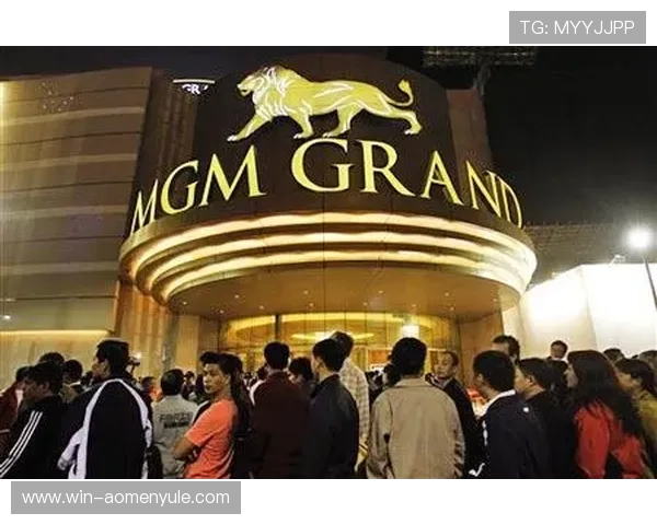 美高梅赌场：体验奢华娱乐的顶级博彩胜地，尽享极致奢华与精彩纷呈的娱乐盛宴