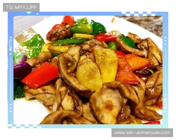 澳门十六浦附近的夜市美食攻略，夜晚的美味让你流连忘返