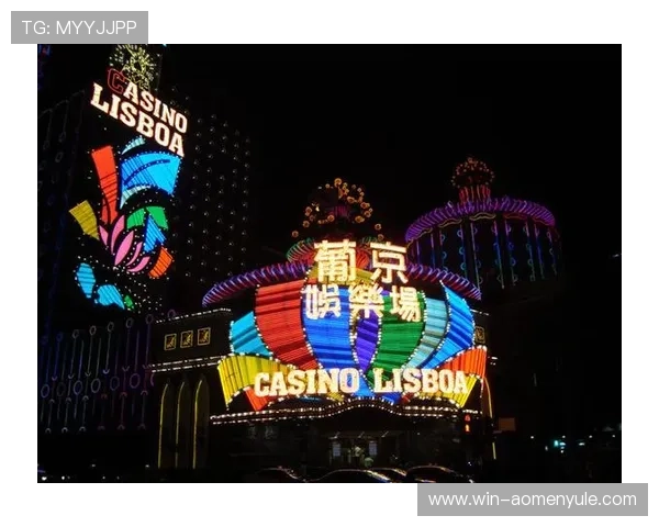 澳门博彩娱乐有限公司：全面布局国际市场打造澳门博彩品牌新形象